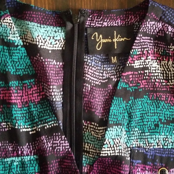 Silk Yumi Kim Dress - Picture 2 of 4